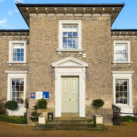 The Old Rectory Acomodação com café da manhã King's Lynn Exterior foto